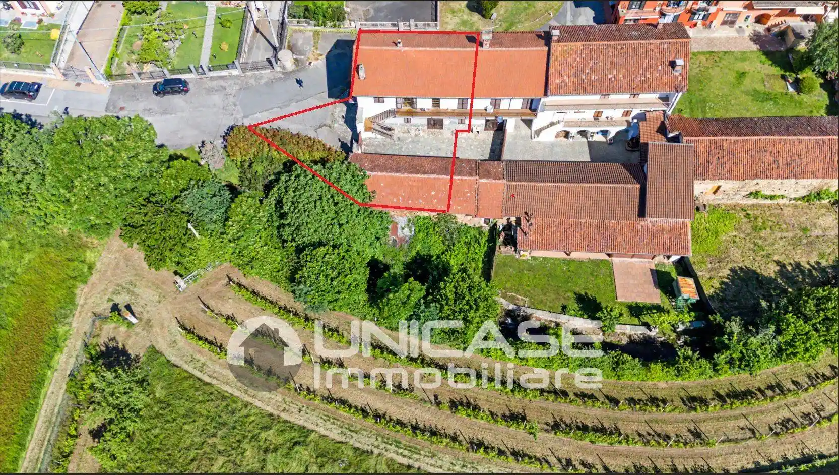 Villetta a schiera in vendita a Bricherasio
