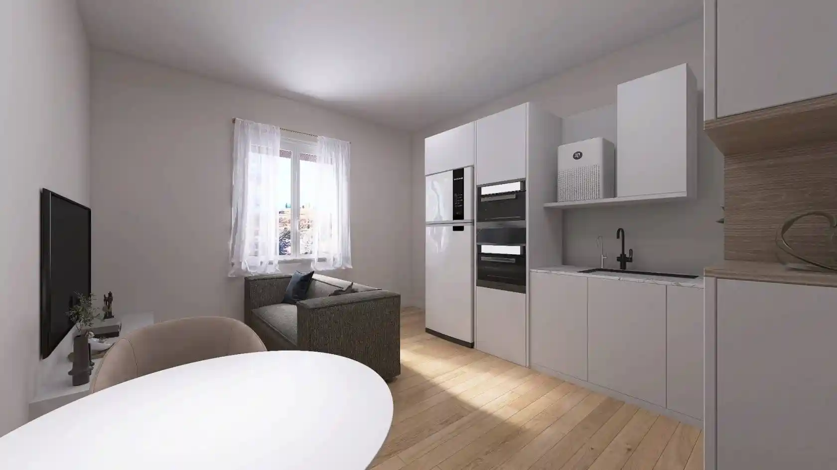 Appartamento in vendita a Milano