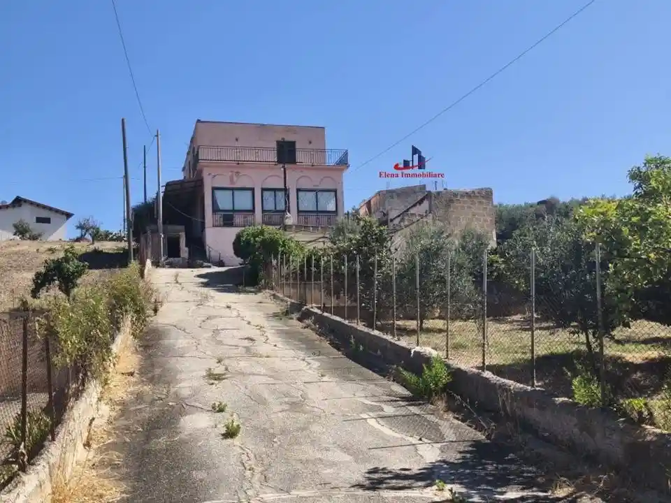 Villa in vendita a Alcamo
