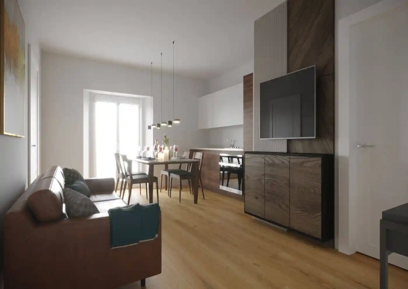 Appartamento in vendita a Firenze