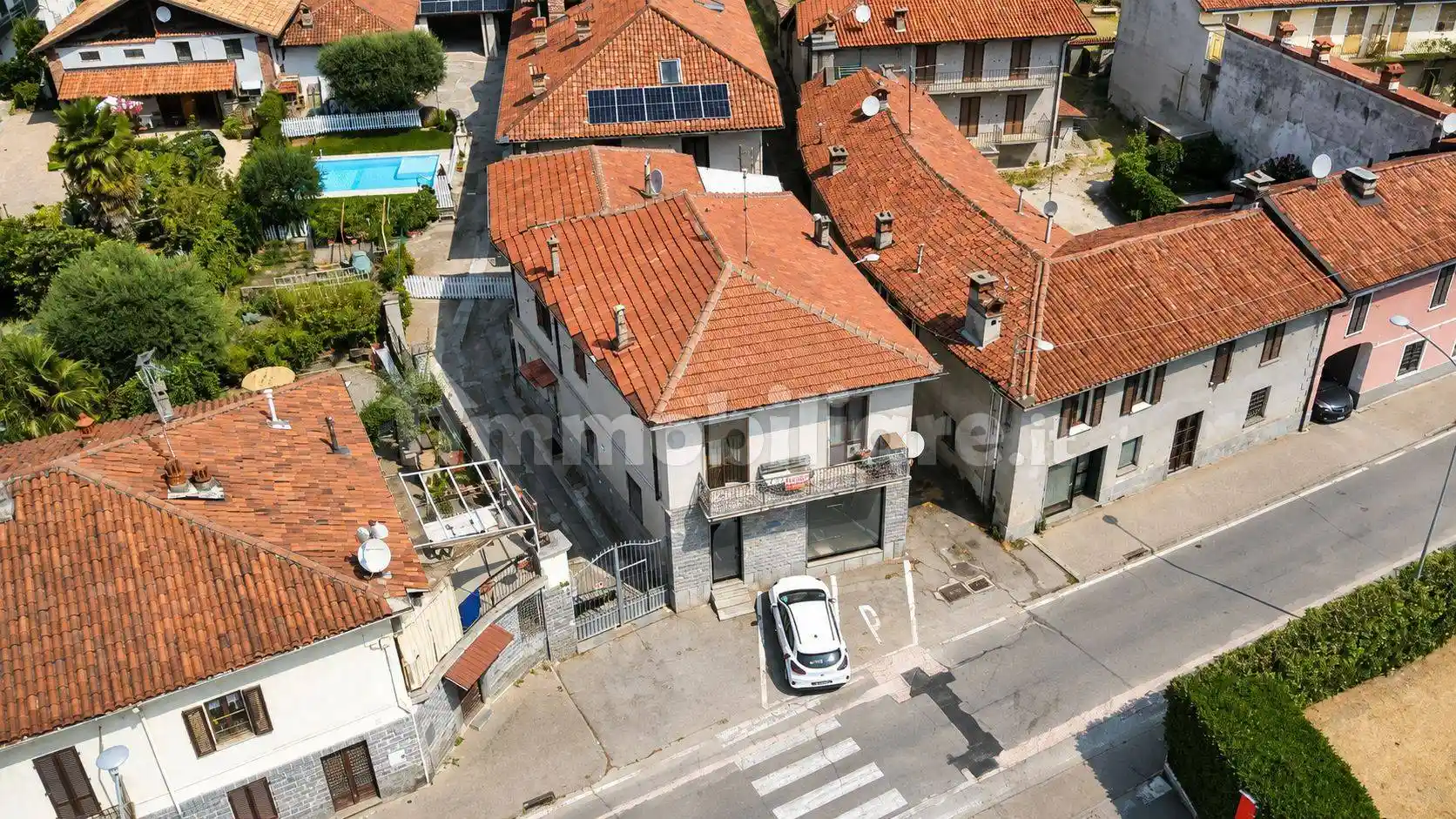 Casa indipendente in vendita a Pinerolo