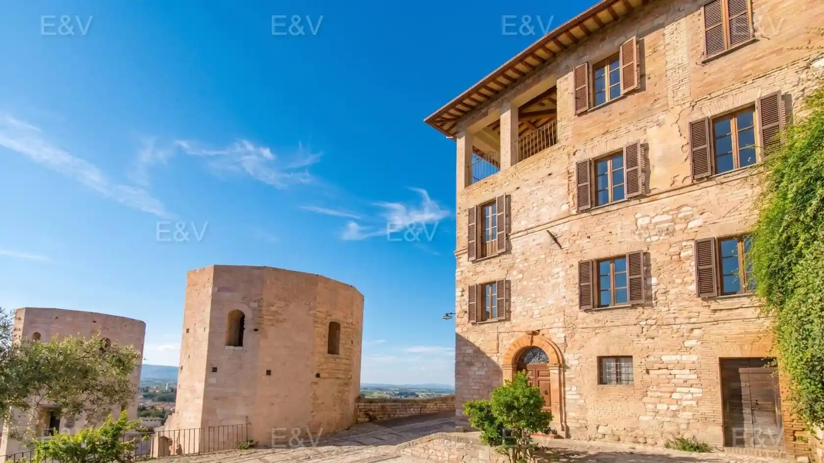Casa indipendente in vendita a Spello
