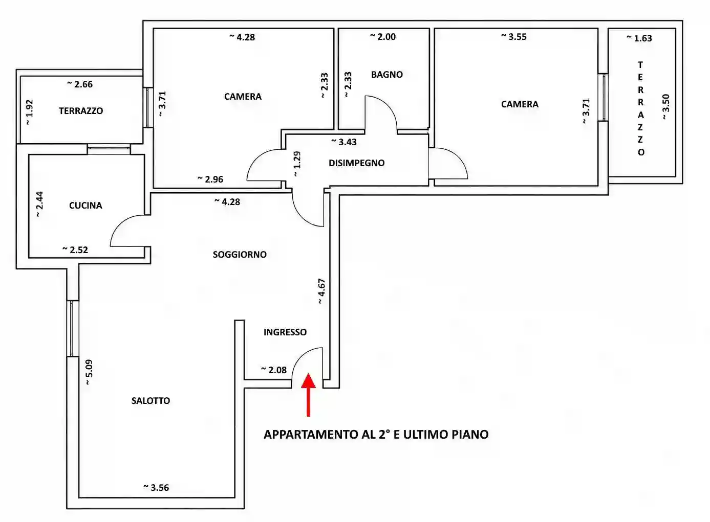 Appartamento - foto 4