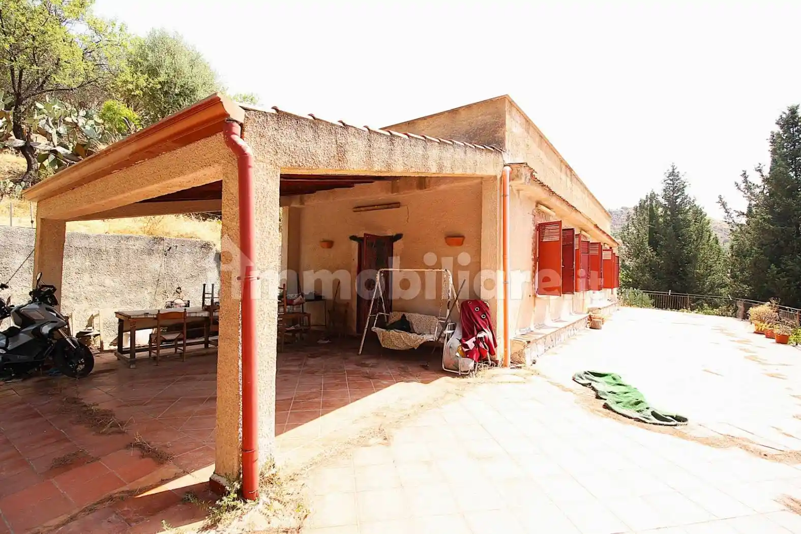 Villa in vendita a Villafrati