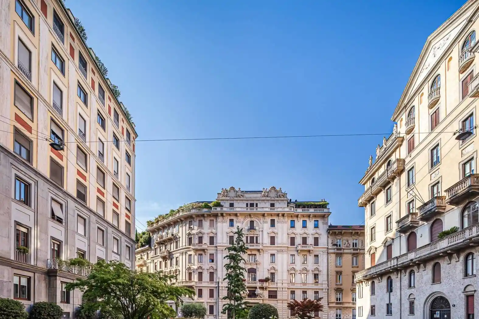 Appartamento in vendita a Milano