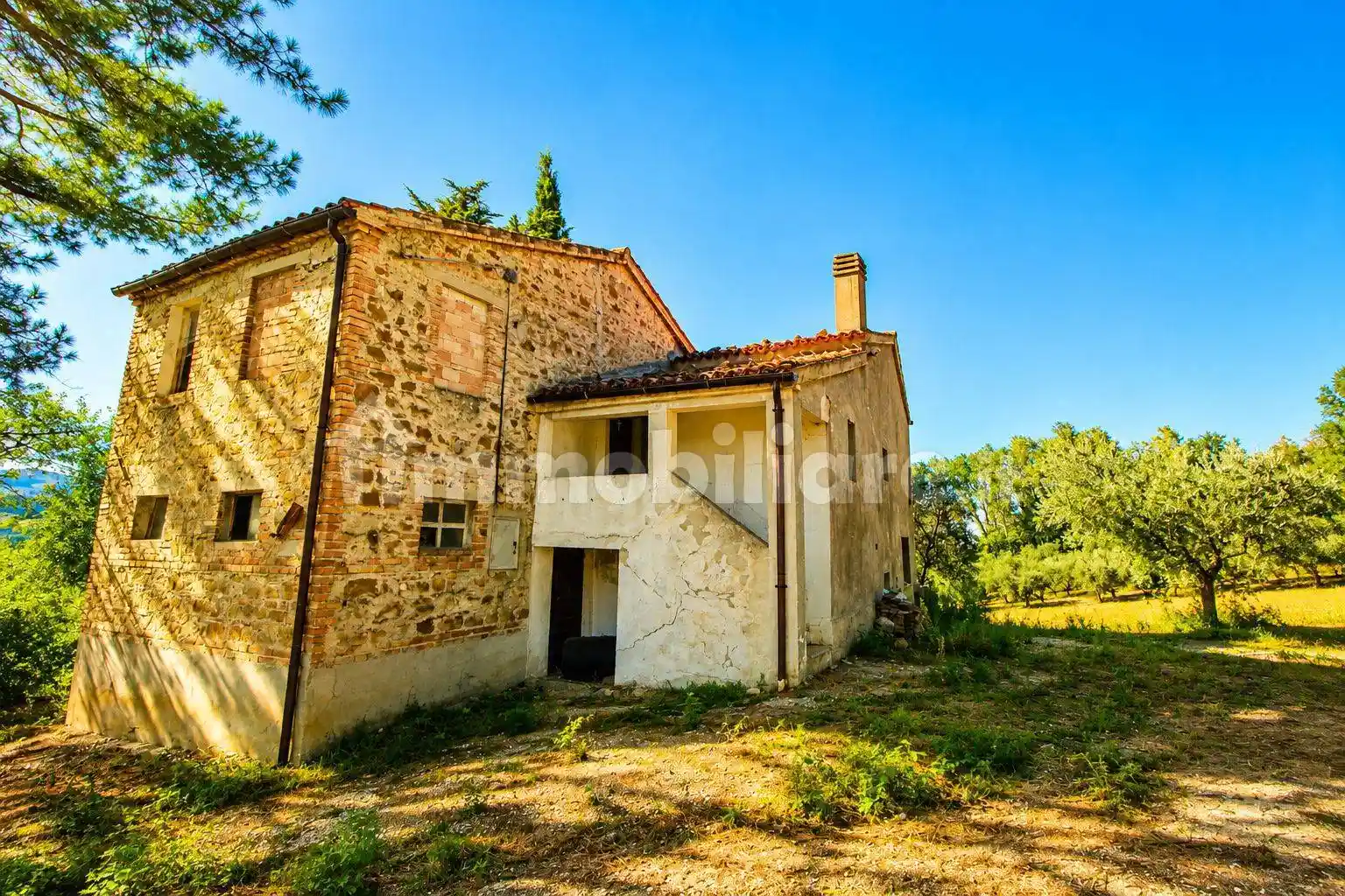 Rustico - Casale in vendita a Maiolati Spontini