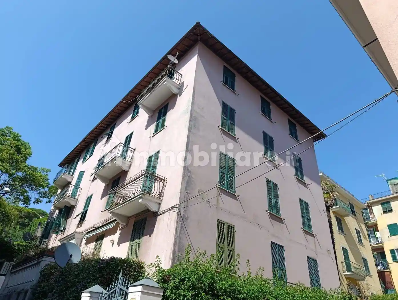 Appartamento in vendita a Santa Margherita Ligure