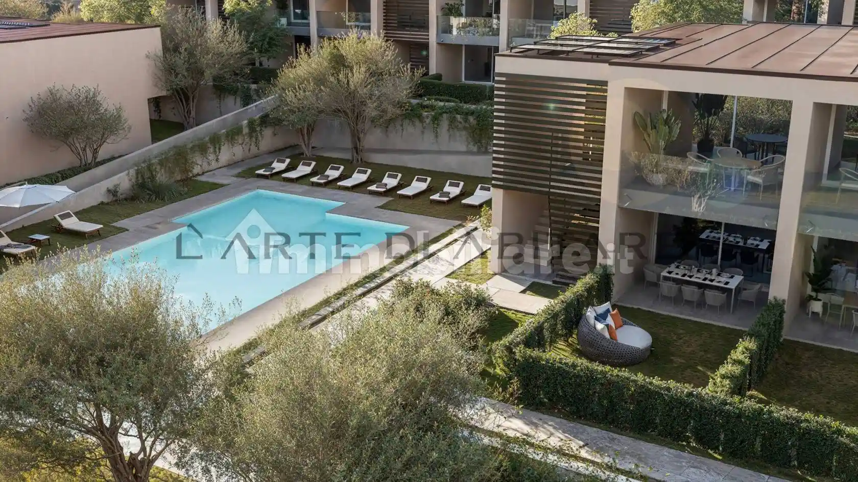 Appartamento in vendita a Manerba del Garda