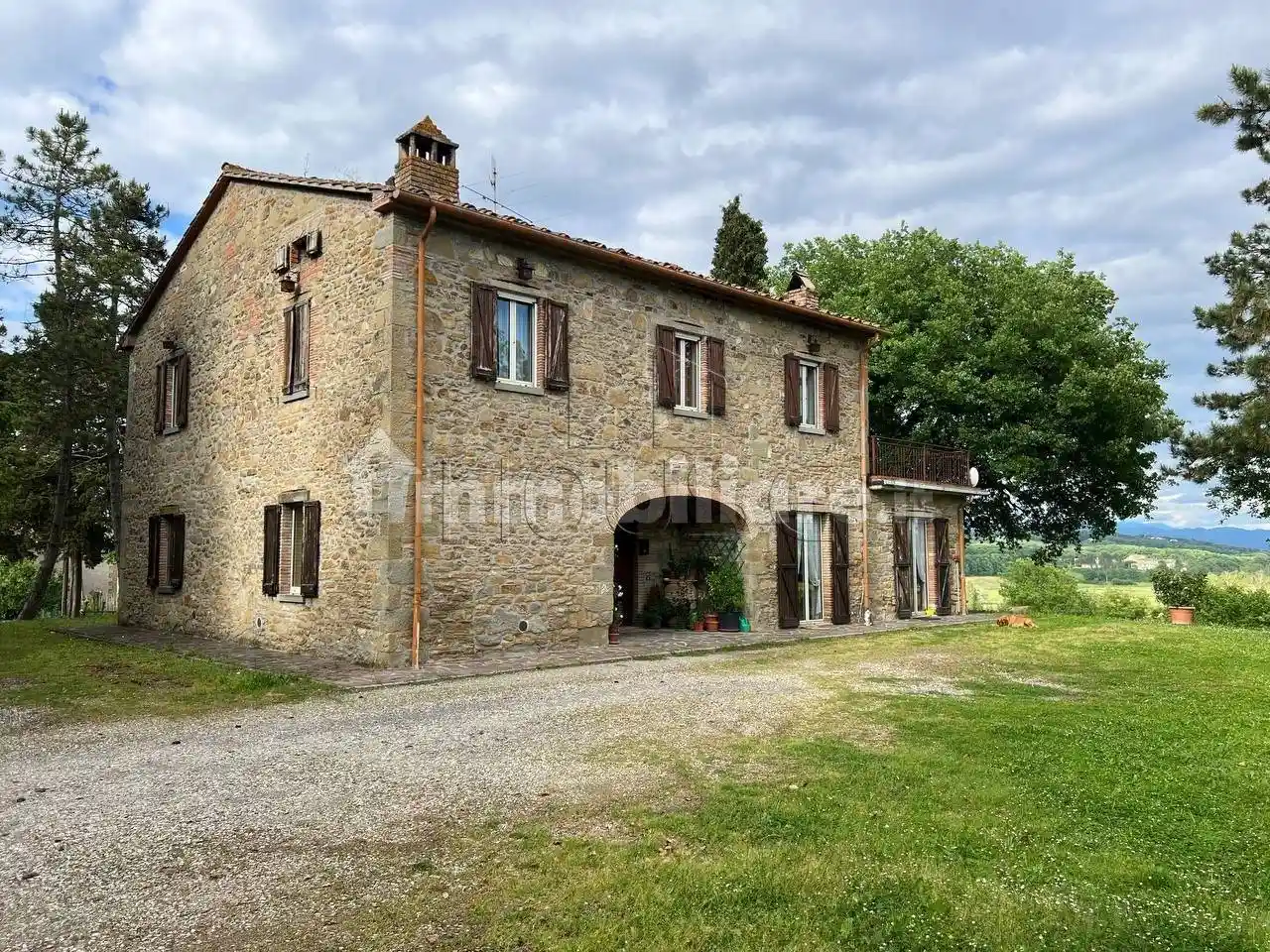 Rustico - Casale in vendita a Anghiari