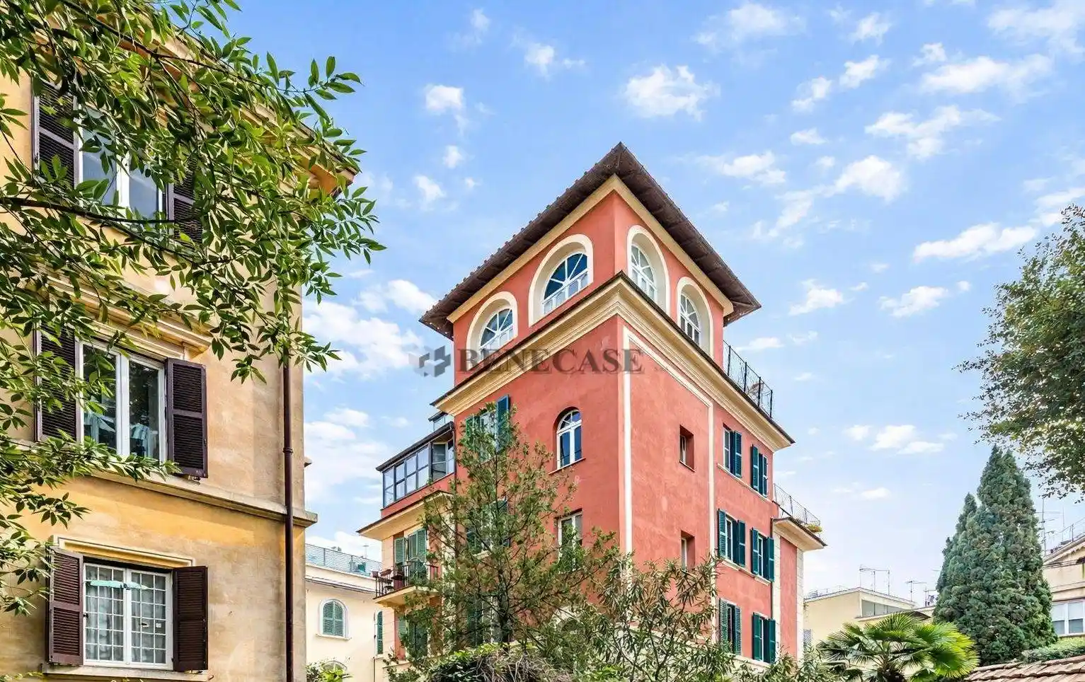 Appartamento in affitto a Roma