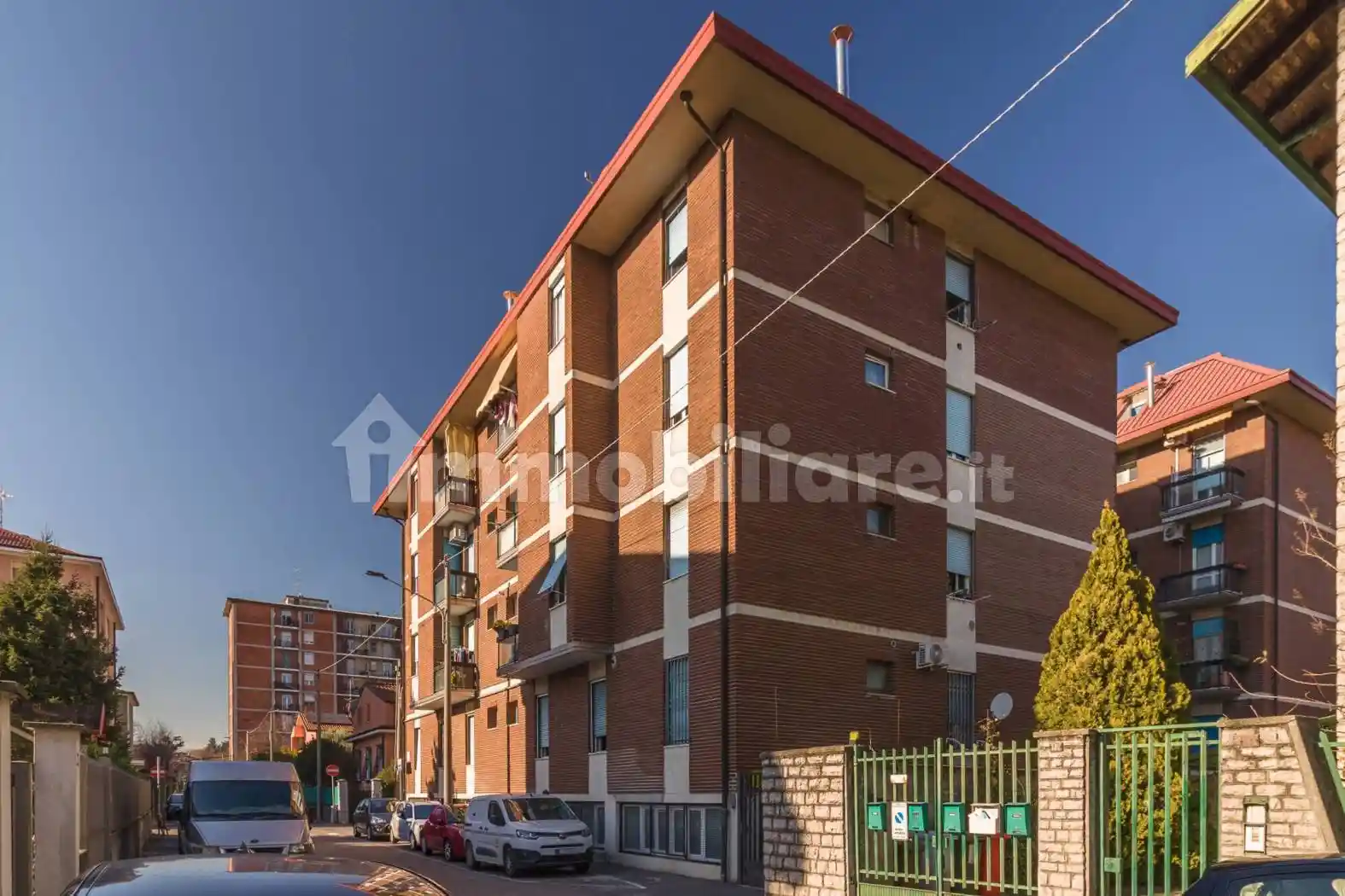 Appartamento in vendita a Cinisello Balsamo