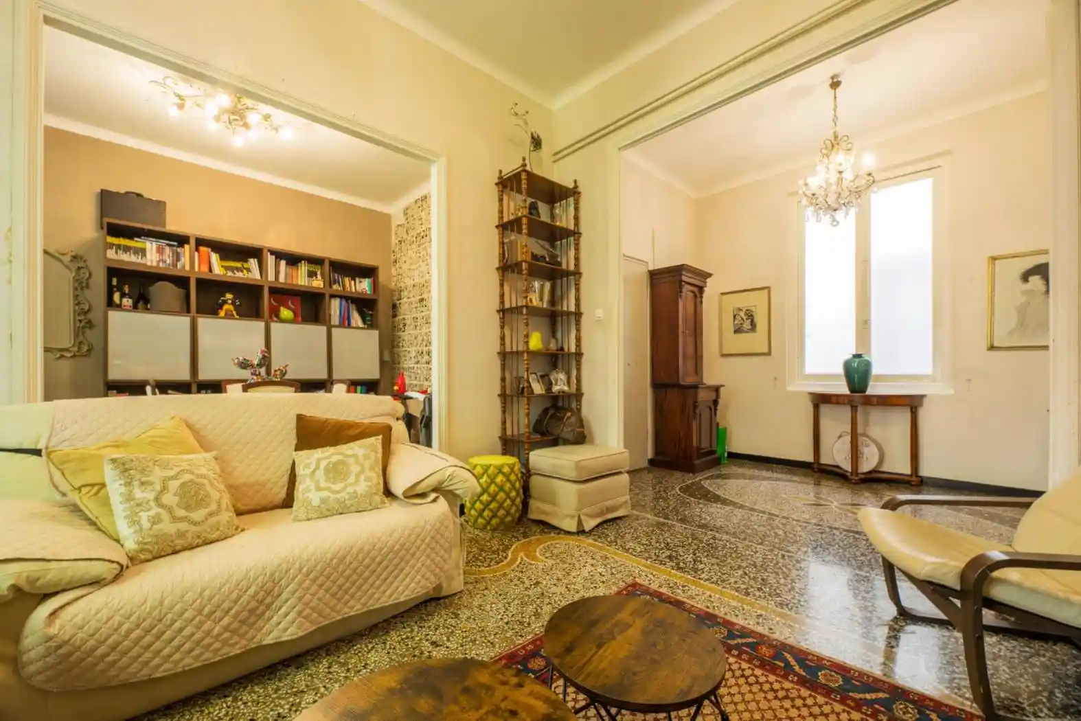 Appartamento in vendita a Genova