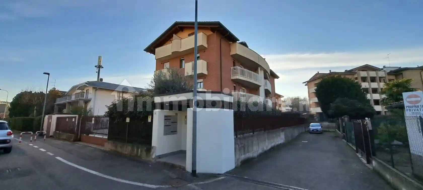 Appartamento in affitto a Cesano Maderno