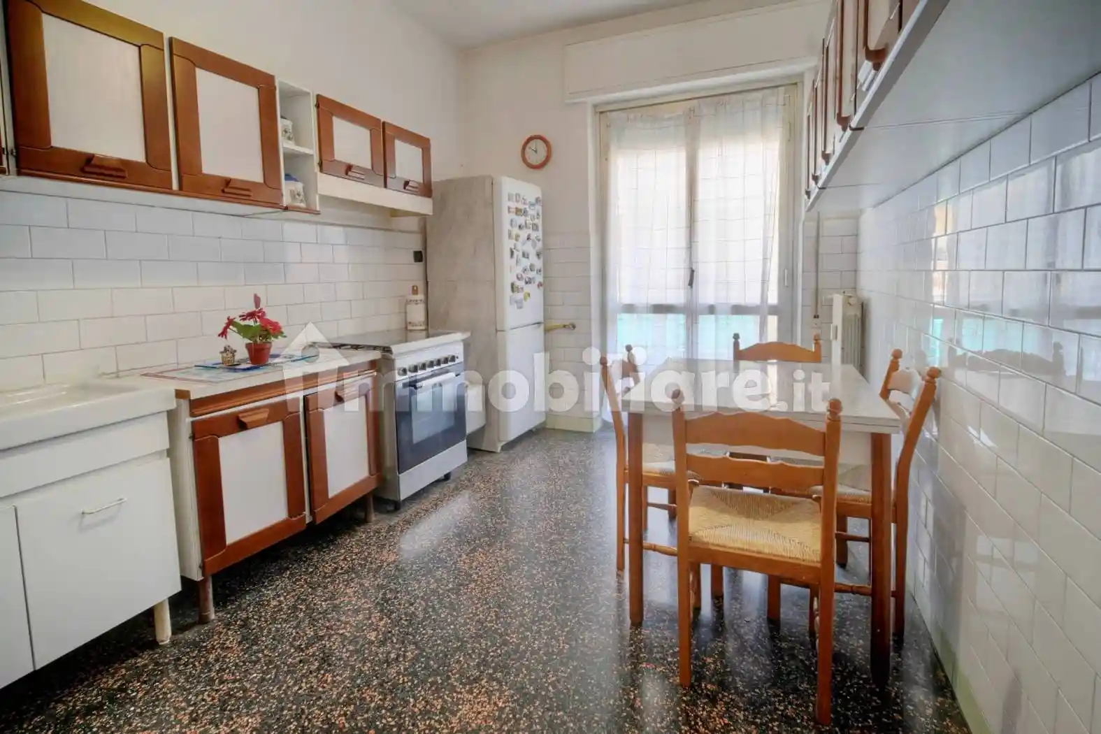Appartamento in vendita a Genova