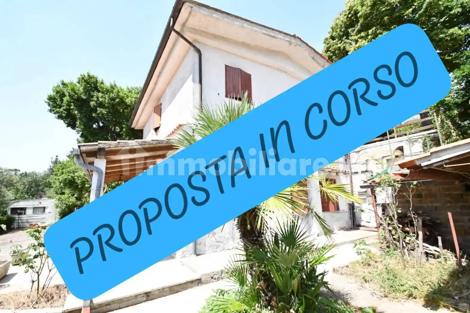 Villa in vendita a Tolfa