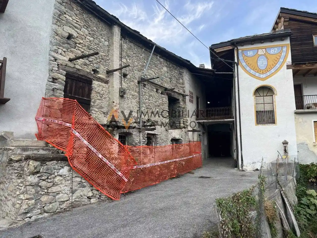 Rustico - Casale in vendita a Gignod