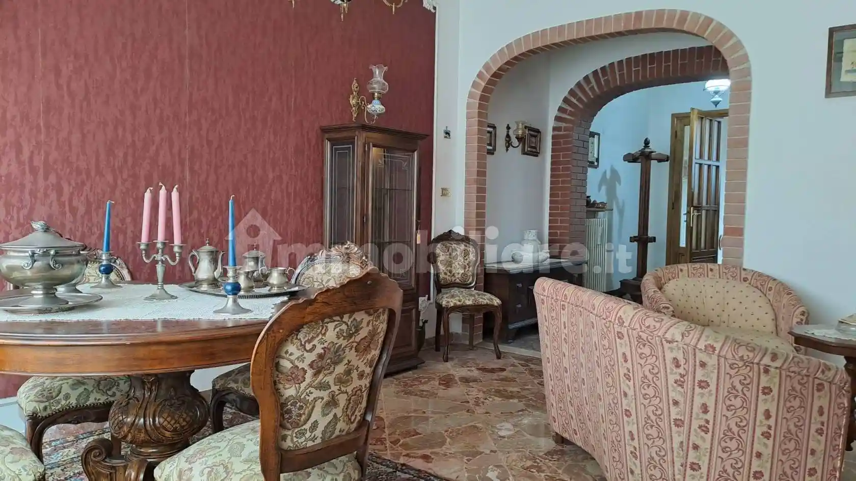 Casa indipendente in vendita a Bibbiena