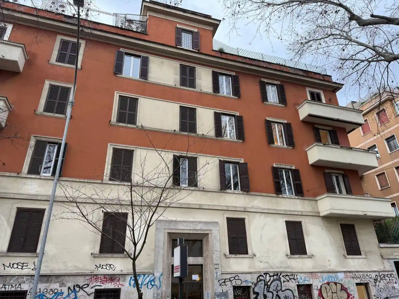 Appartamento in affitto a Roma