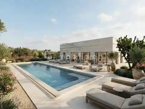 Villa in vendita a Ostuni