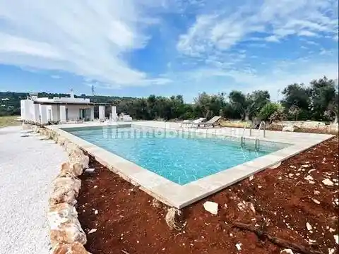 Villa in vendita a Ostuni