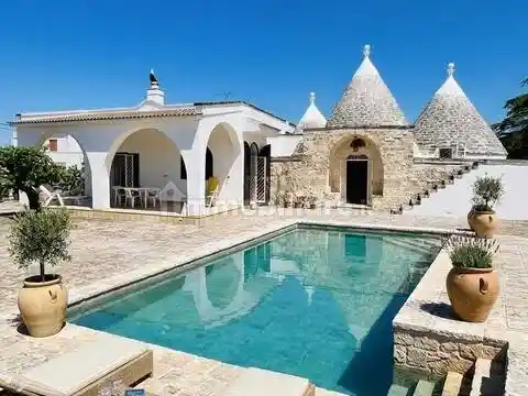 Villa in vendita a Ostuni