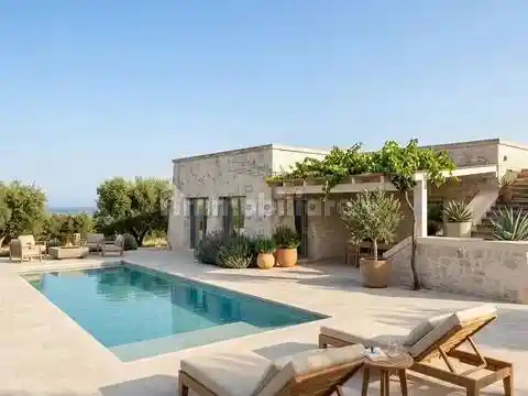 Villa in vendita a Ostuni