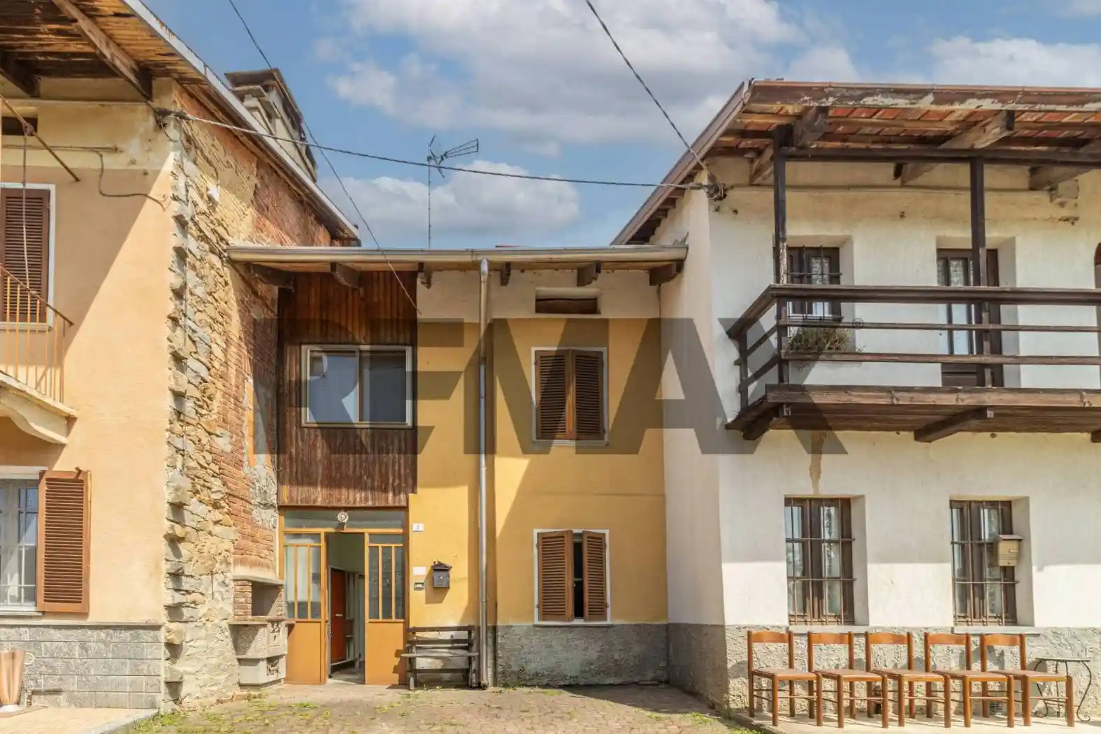 Appartamento in vendita a Valle San Nicolao