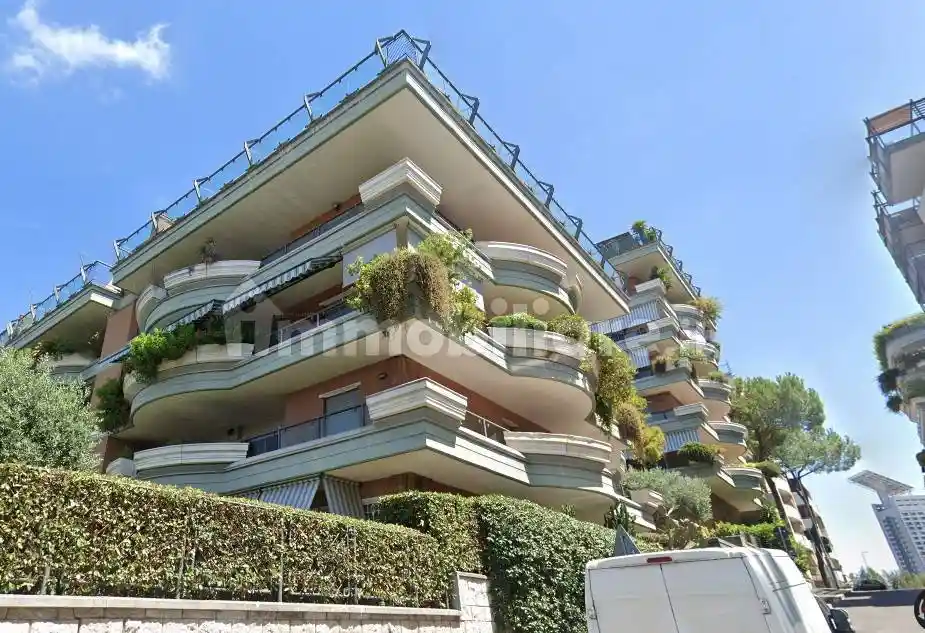 Attico - Mansarda in vendita a Roma