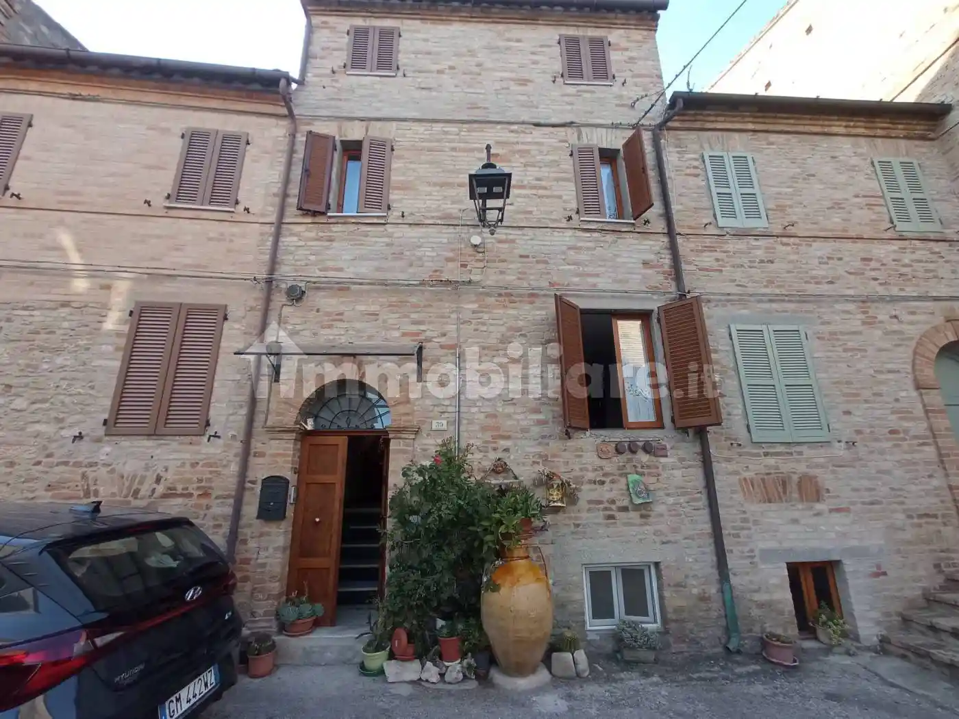 Casa indipendente in vendita a Monterubbiano