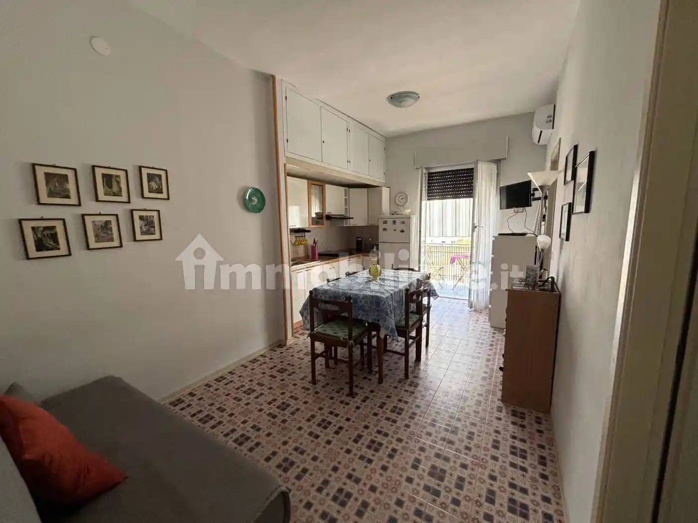 Appartamento in affitto a San Salvo