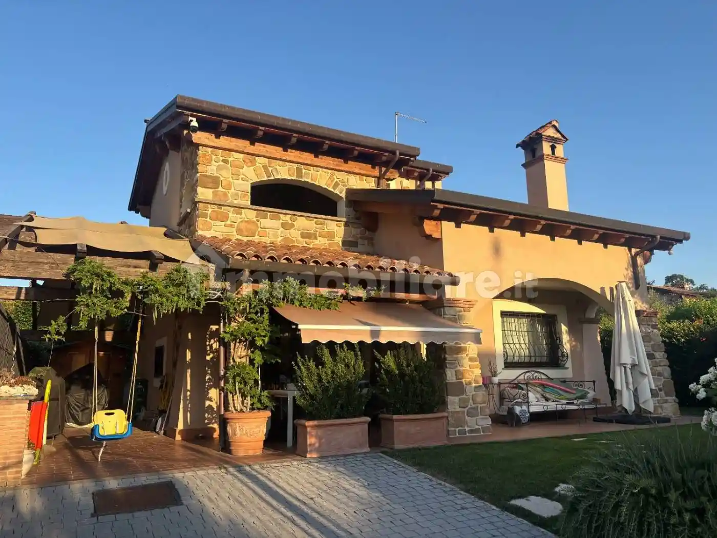 Villa in vendita a Monte Compatri