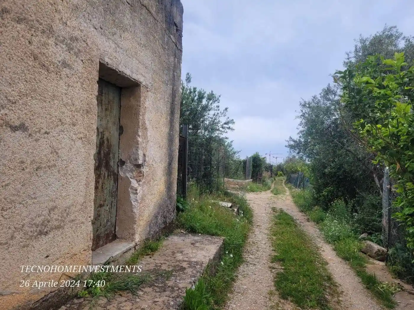 Rustico - Casale in vendita a Carini