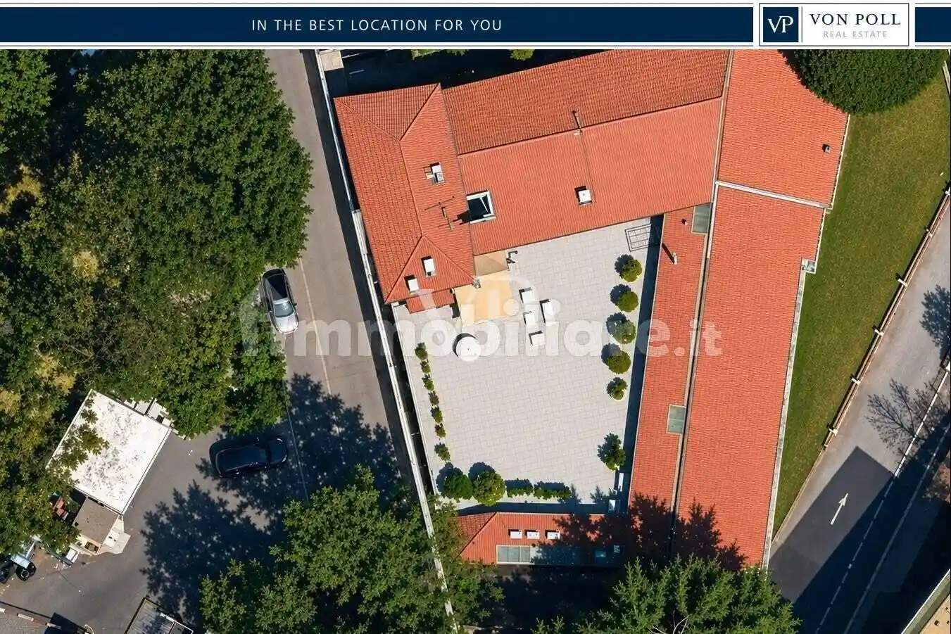Palazzo - Edificio in vendita a Milano