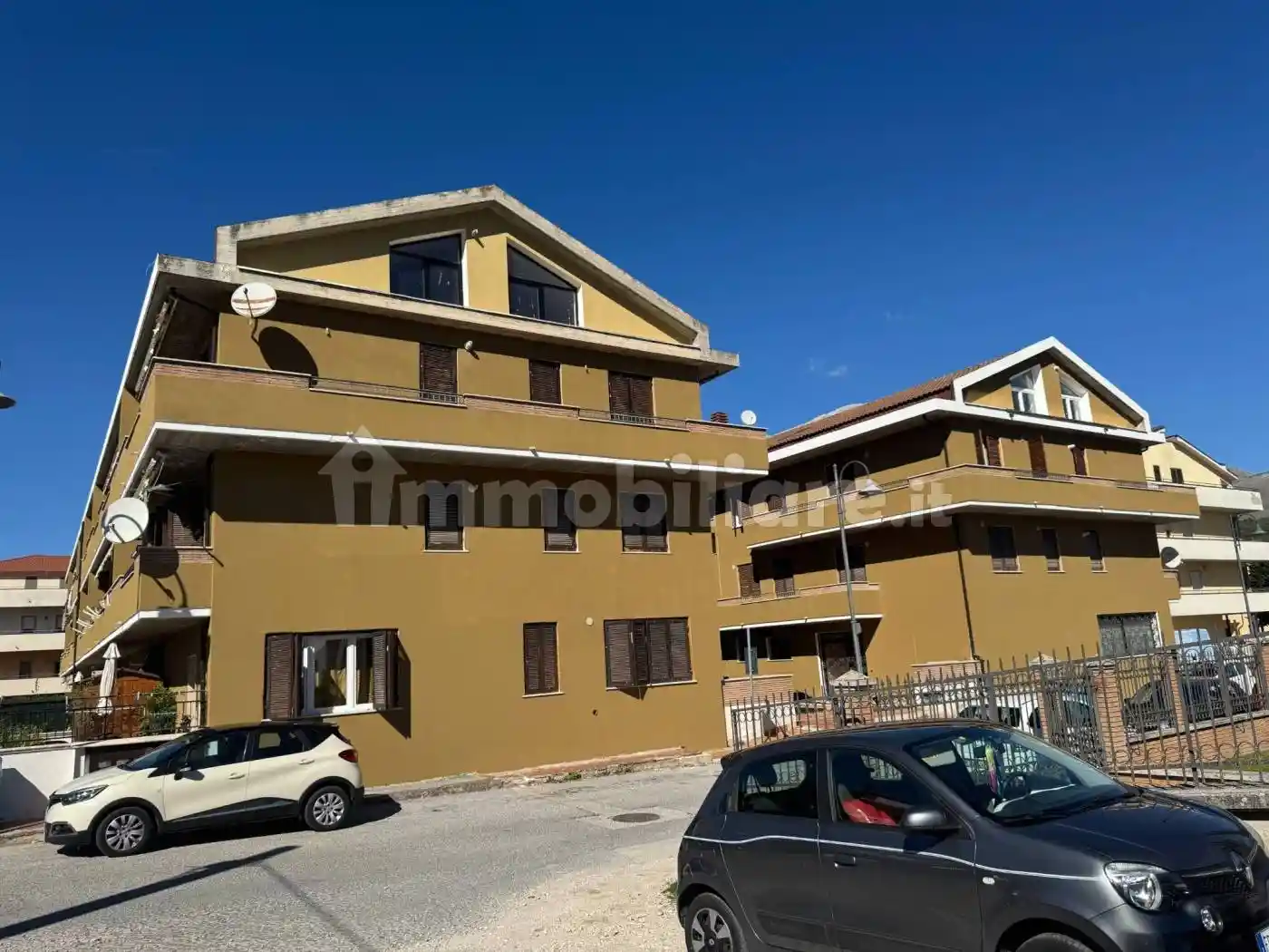 Attico - Mansarda in affitto a Magliano de' Marsi