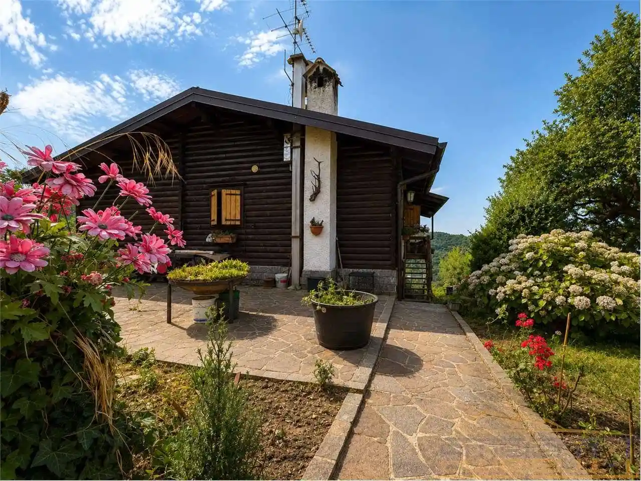 Villa in vendita a Colle Brianza