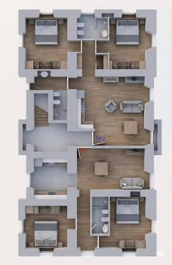 Villa - foto 4