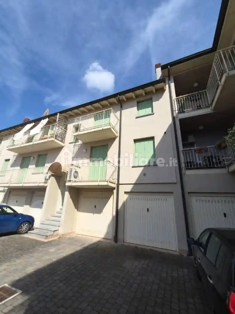 Appartamento in vendita a Martignana di Po