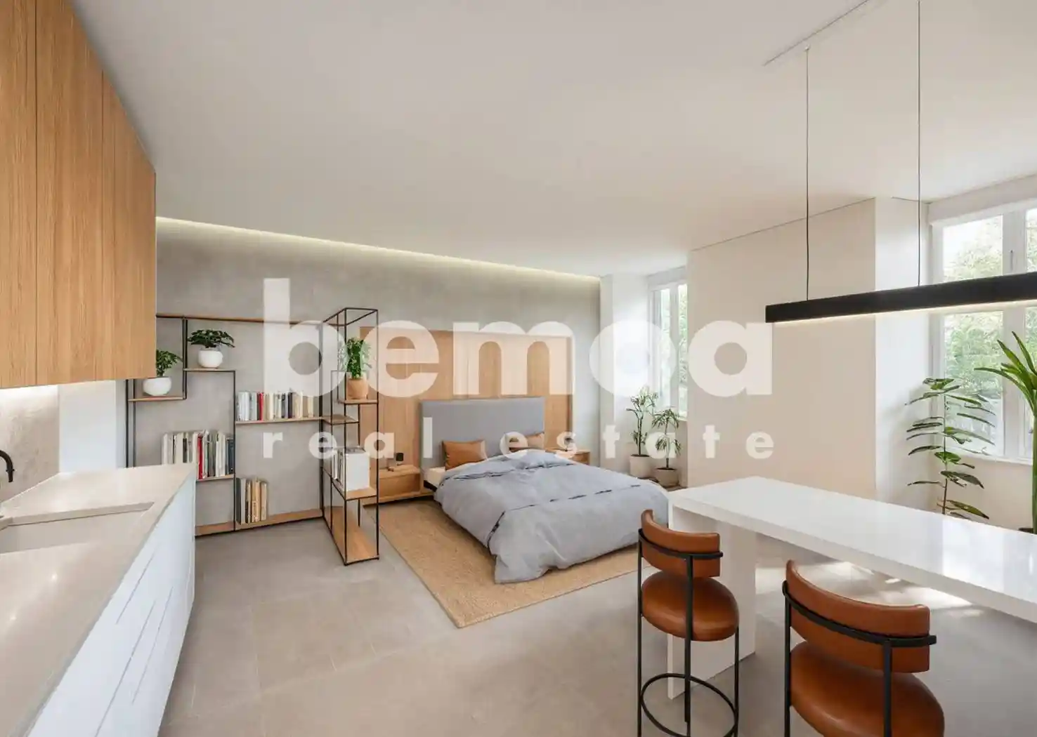 Appartamento in vendita a Bergamo
