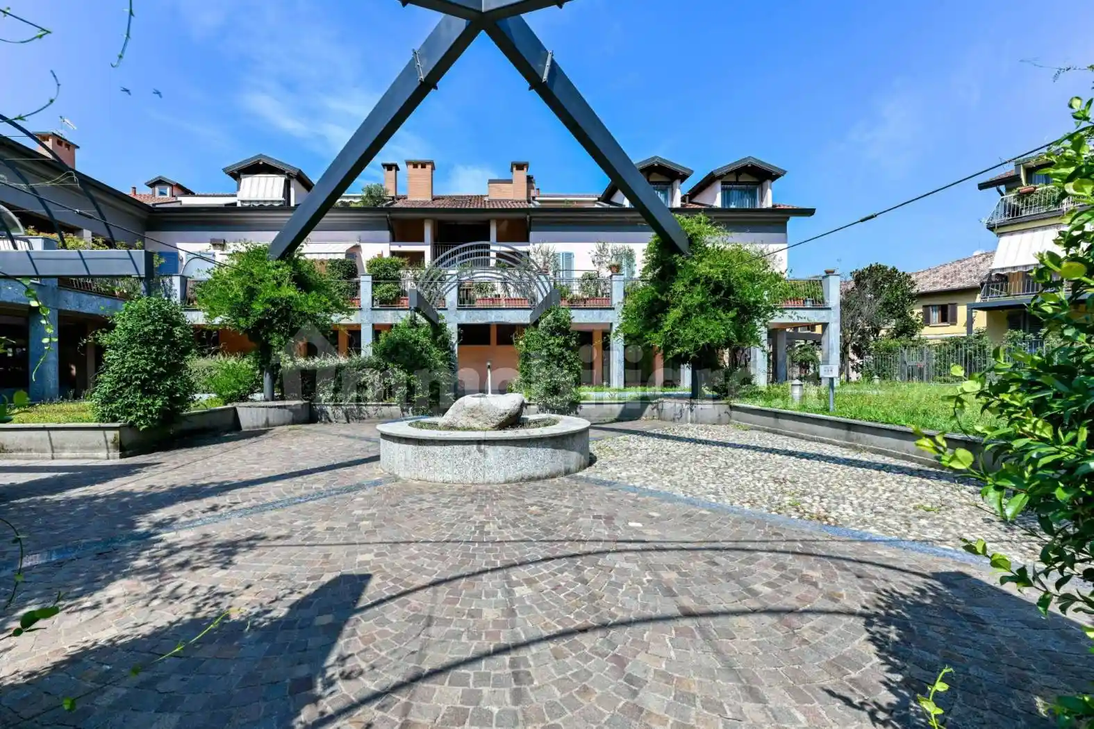 Appartamento in vendita a Vimodrone