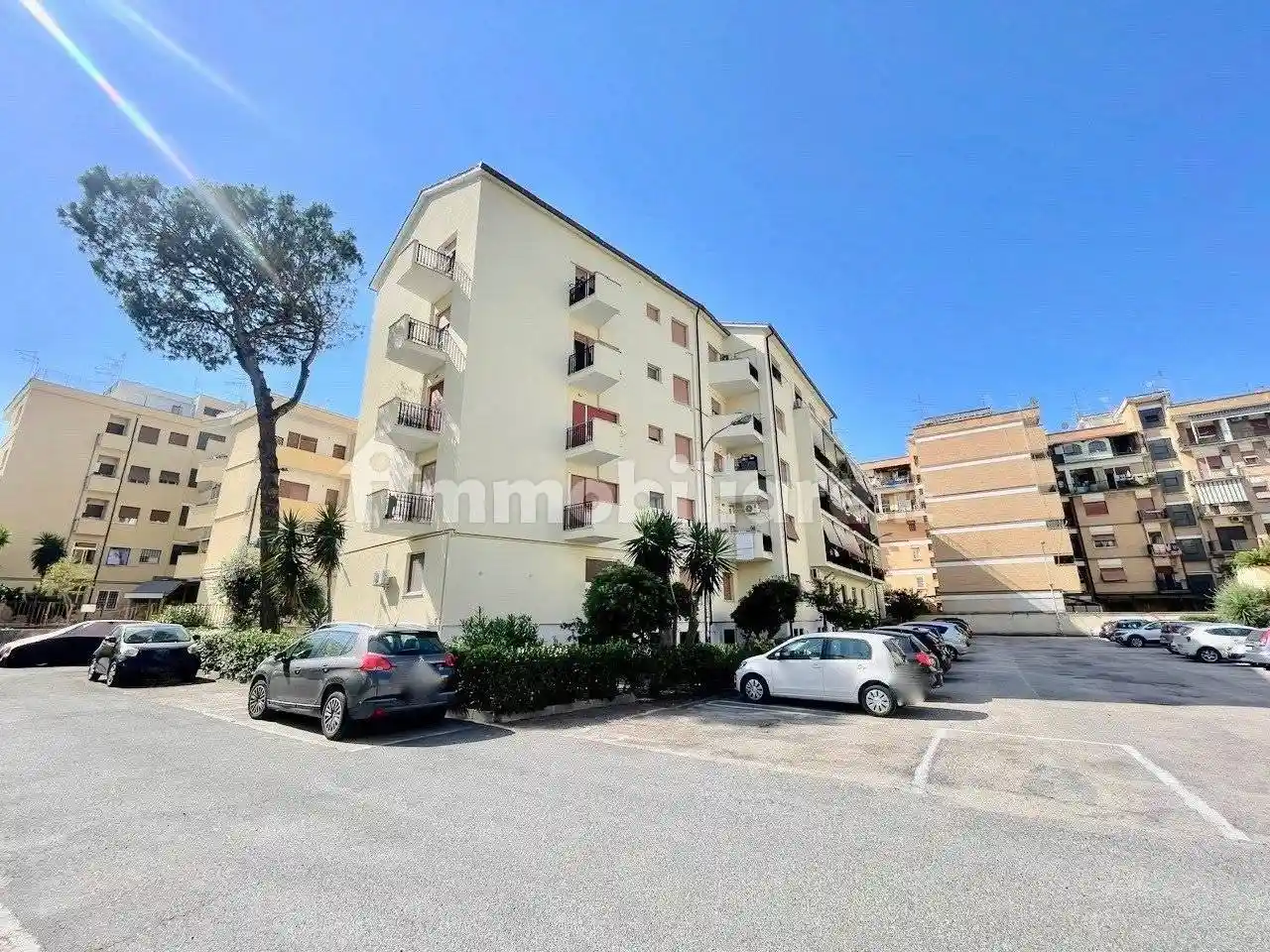 Appartamento in affitto a Roma