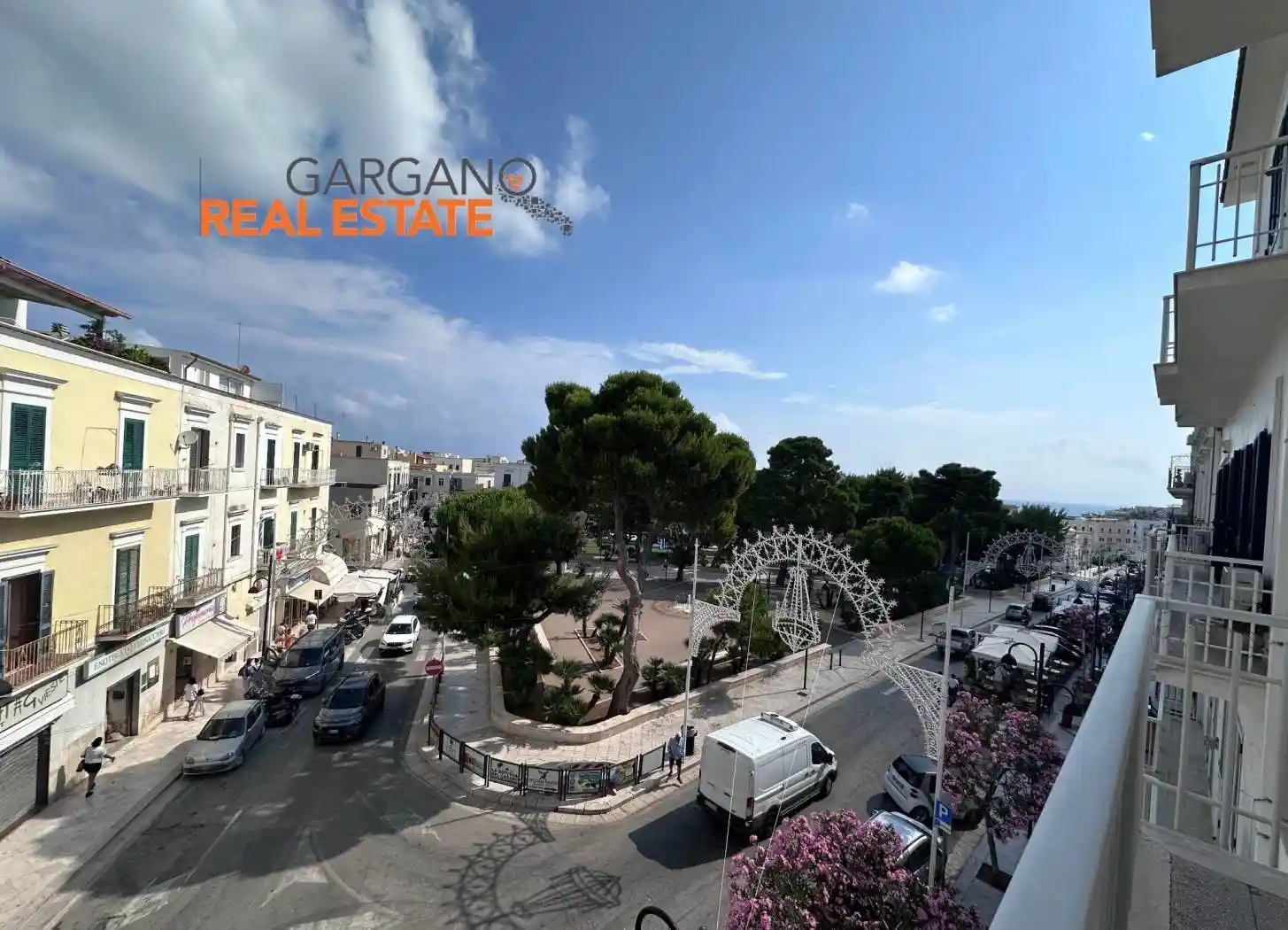 Appartamento in vendita a Vieste