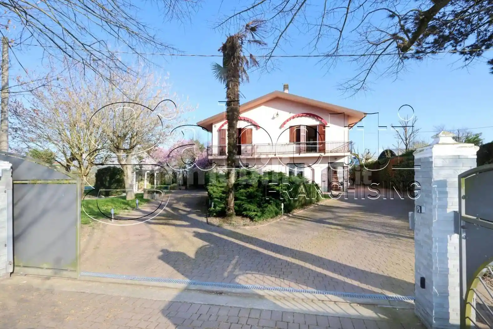 Villa in vendita a Poggio Renatico