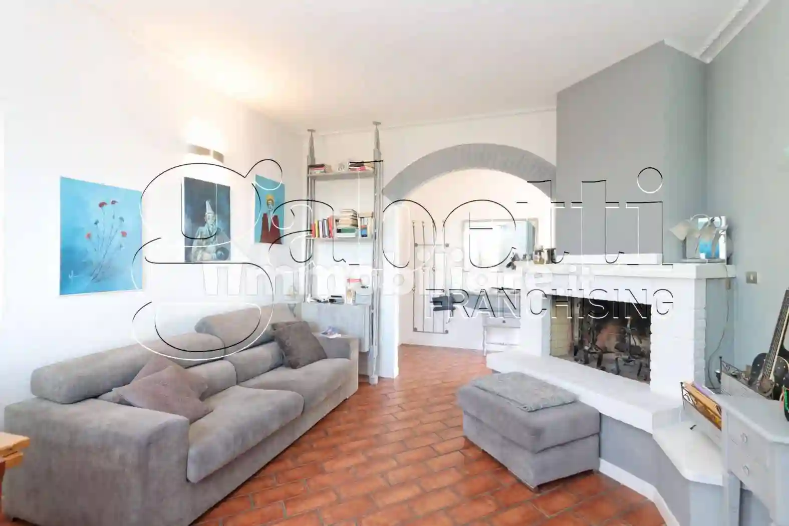 Villa - foto 3