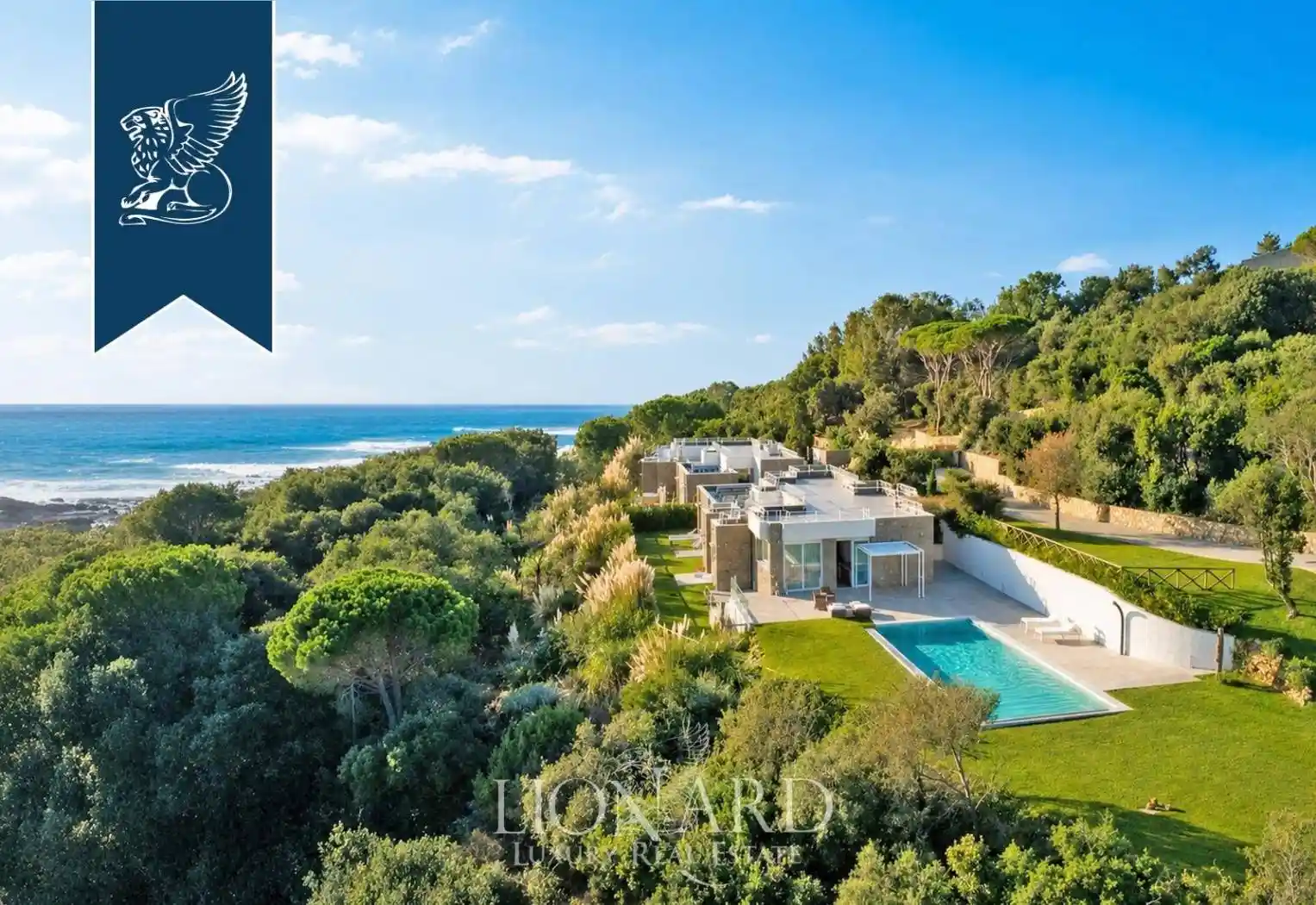 Villa in vendita a Castiglione della Pescaia