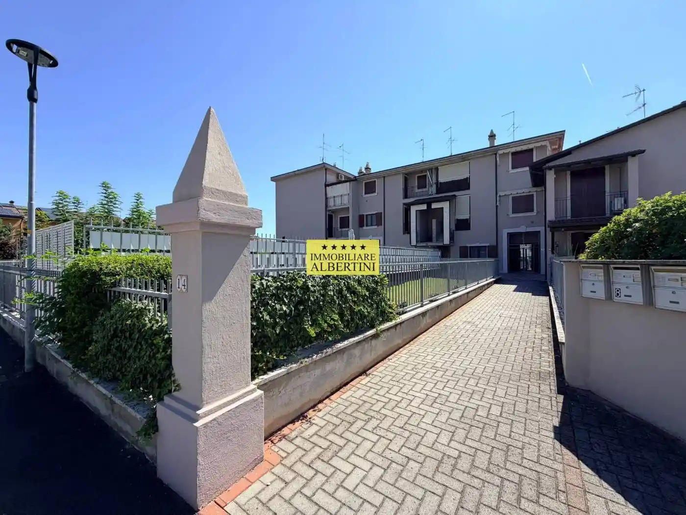 Appartamento in vendita a Valeggio sul Mincio