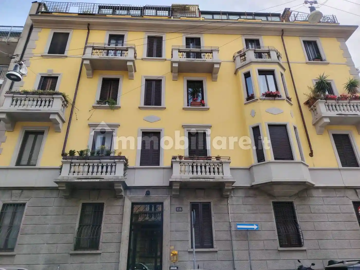 Appartamento in affitto a Milano