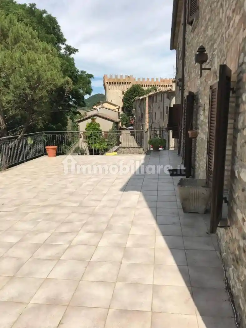 Casa indipendente in vendita a Piandimeleto