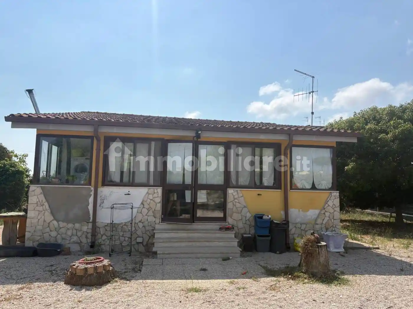 Villa in vendita a Aprilia