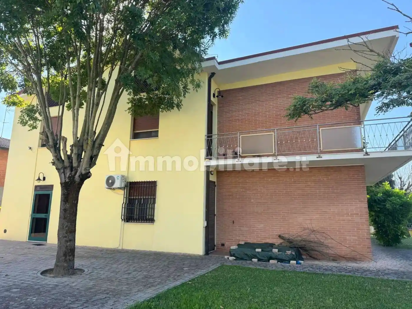 Villa in vendita a Poggio Renatico