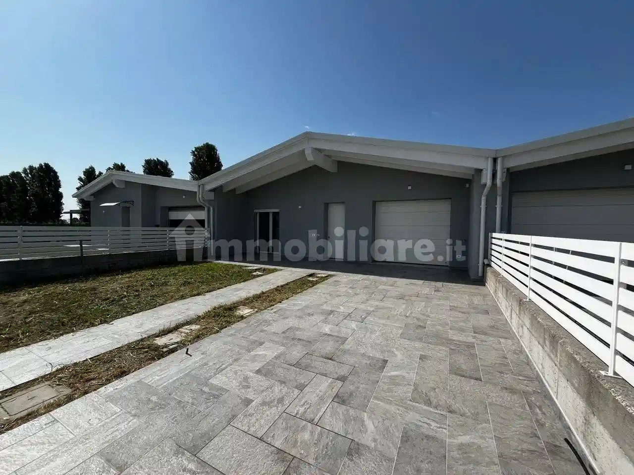 Villetta a schiera in vendita a Bagnolo San Vito